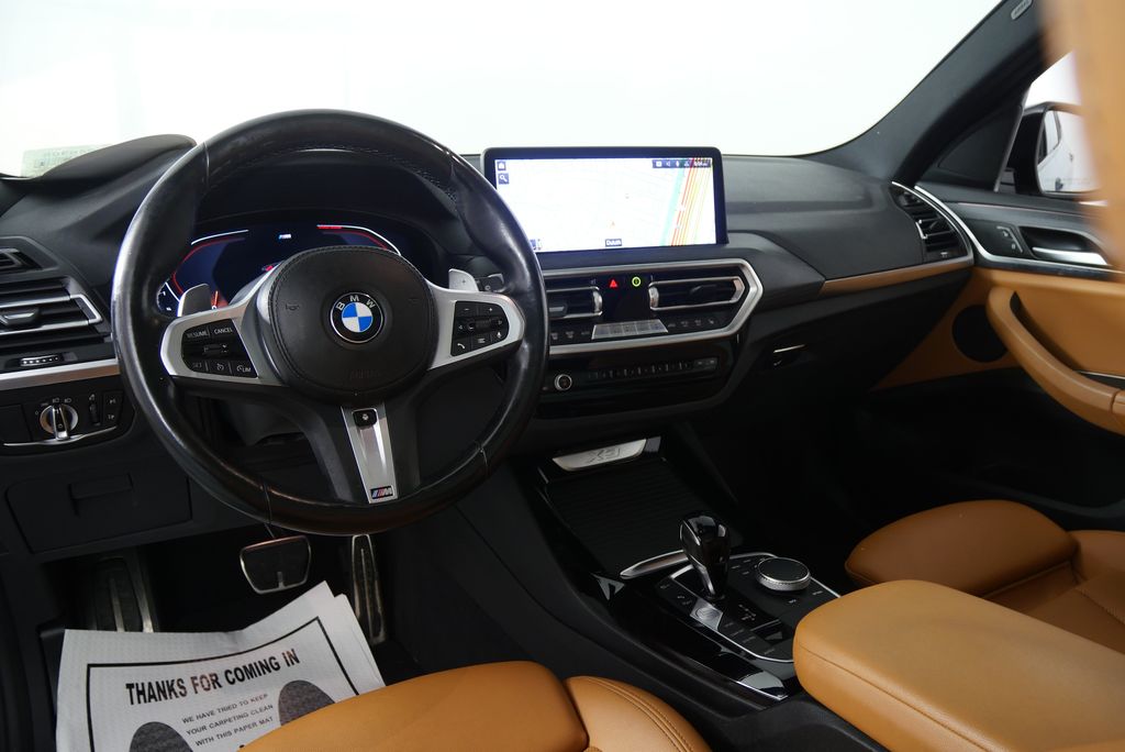Thumbnail: 2022 BMW X3 - 17