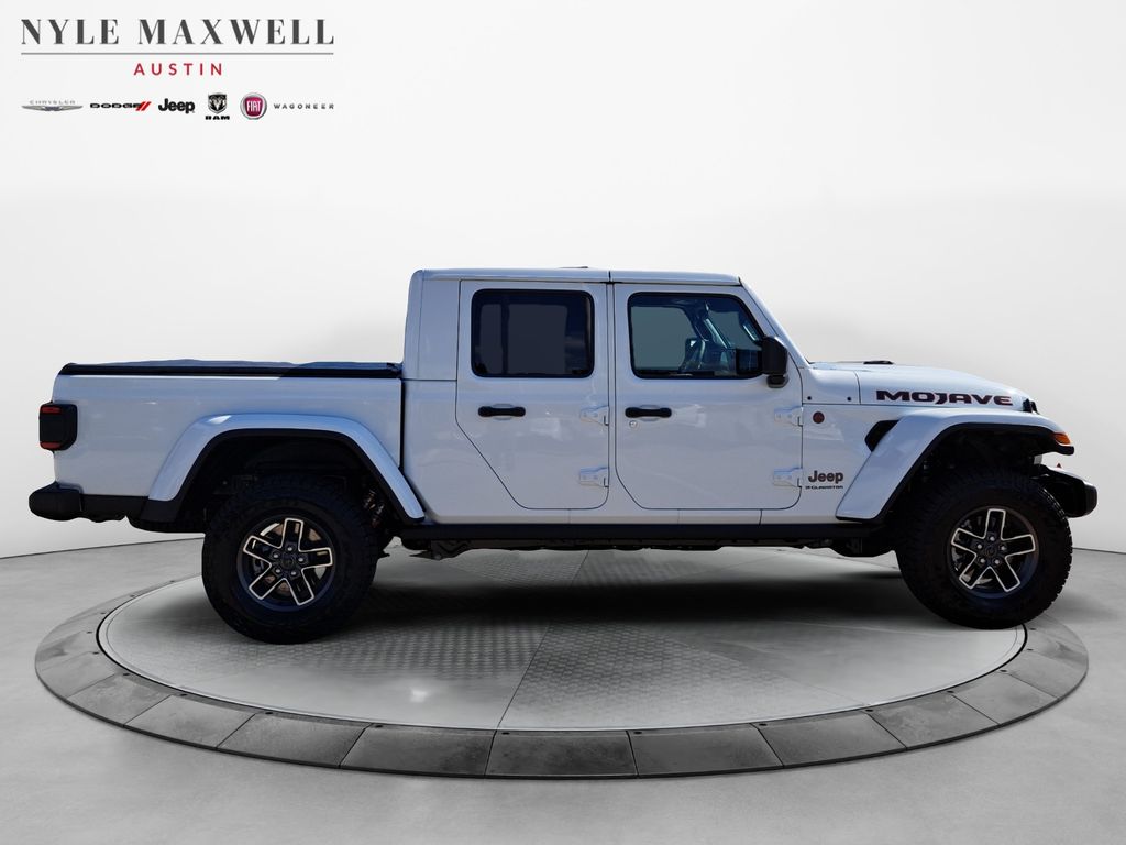 New Car 2025 Jeep Gladiator  Mojave For Sale In Austin, Texas