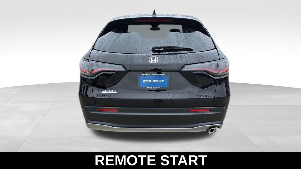 2026 Honda HR-V Sport - Photo 6