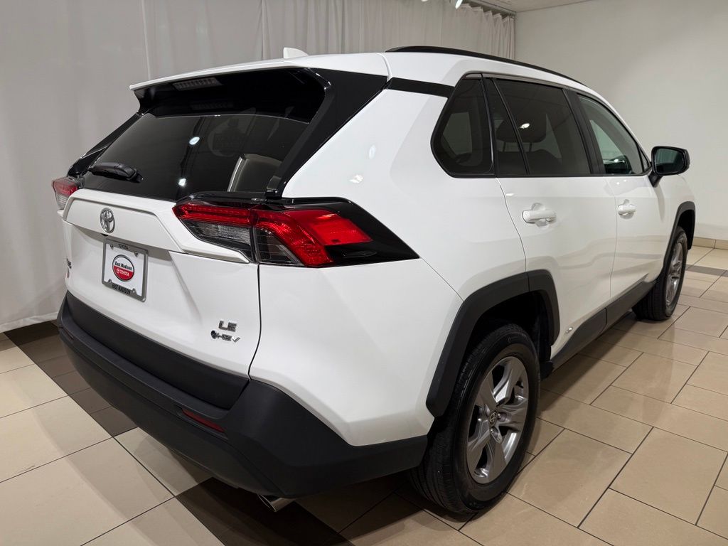 Thumbnail: 2025 Toyota RAV4 - 5