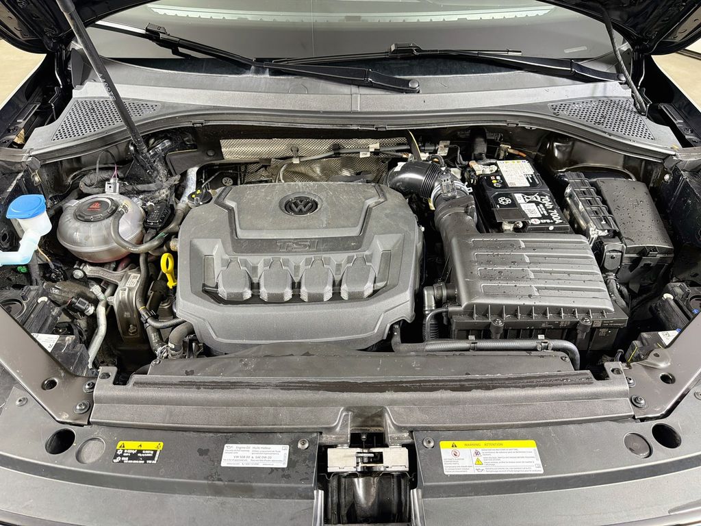 Used 2024 Volkswagen Tiguan SUV