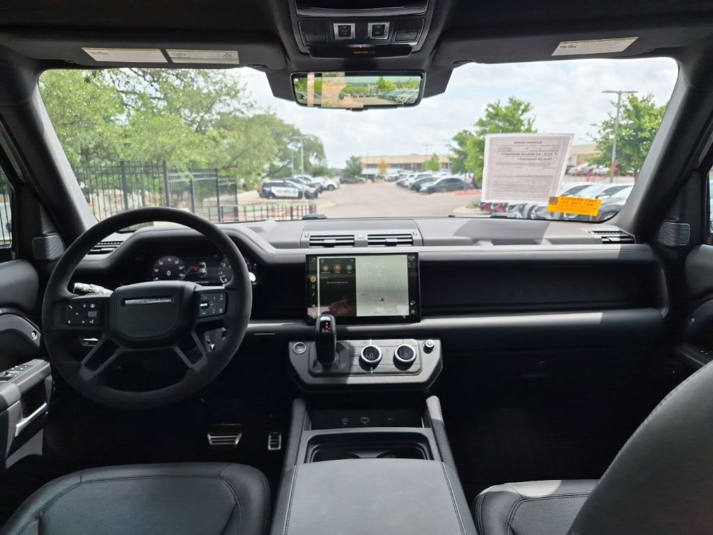 Used Car 2024 Land Rover Defender 110  Carpathian Edition For Sale Under $100,000 In Austin, Texas