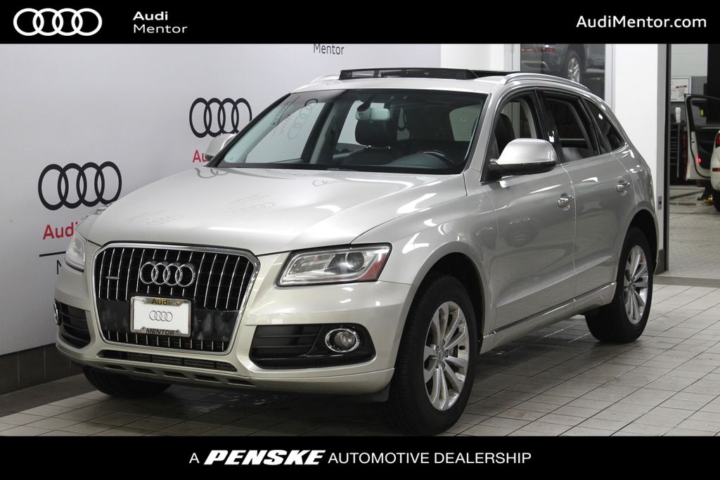 2015 Audi Q5 Premium -
                Mentor, OH