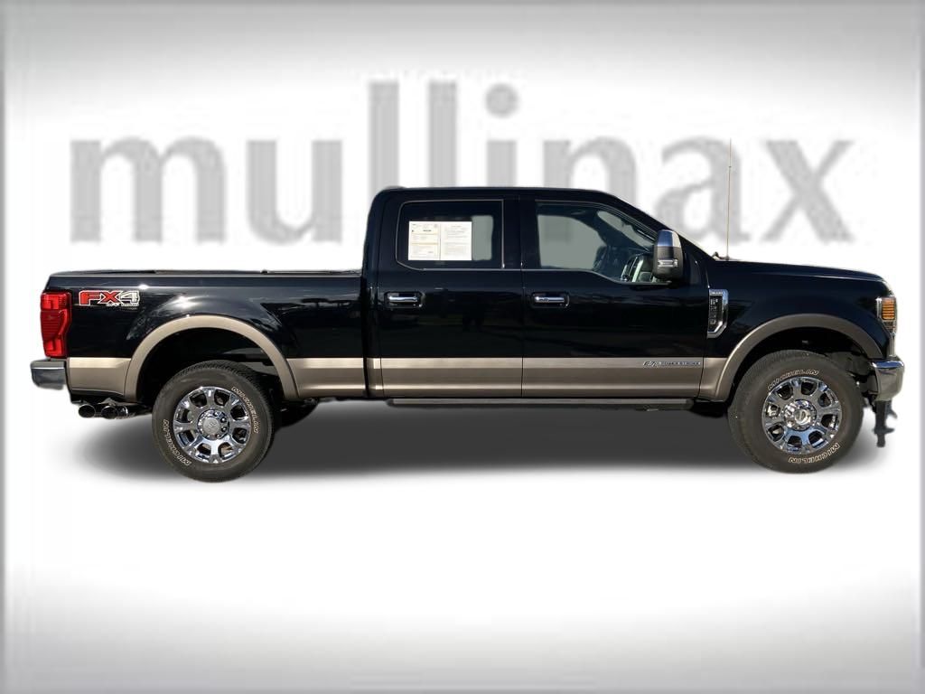 Certified 2021 Ford F-250 Super Duty King Ranch with VIN 1FT7W2BT9MED38389 for sale in Vero Beach, FL