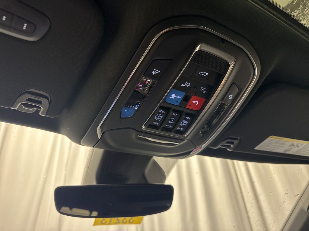 new 2026 Jeep Grand Wagoneer car, priced at $82,655