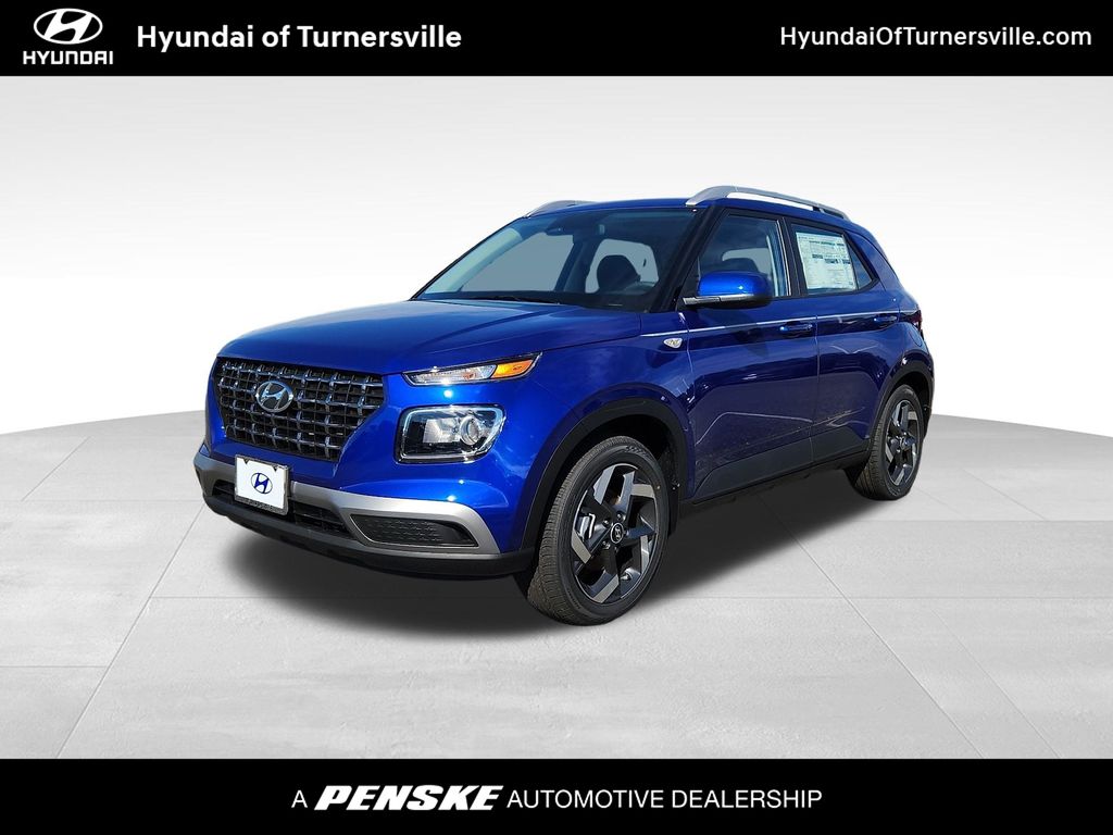 Thumbnail: 2026 Hyundai Venue - 1