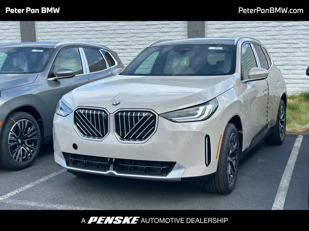 Thumbnail: 2026 BMW X3 - 1