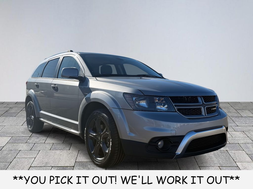 2020 Dodge Journey Crossroad FWD
