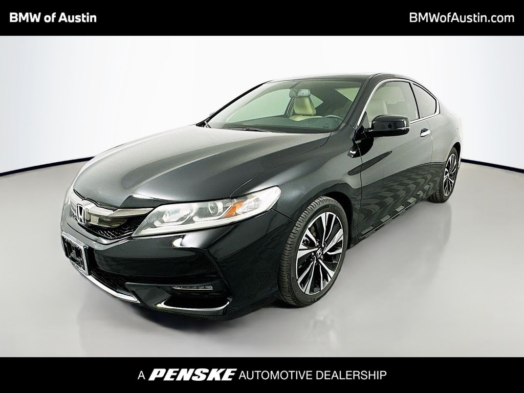 Thumbnail: 2017 Honda Accord - 1
