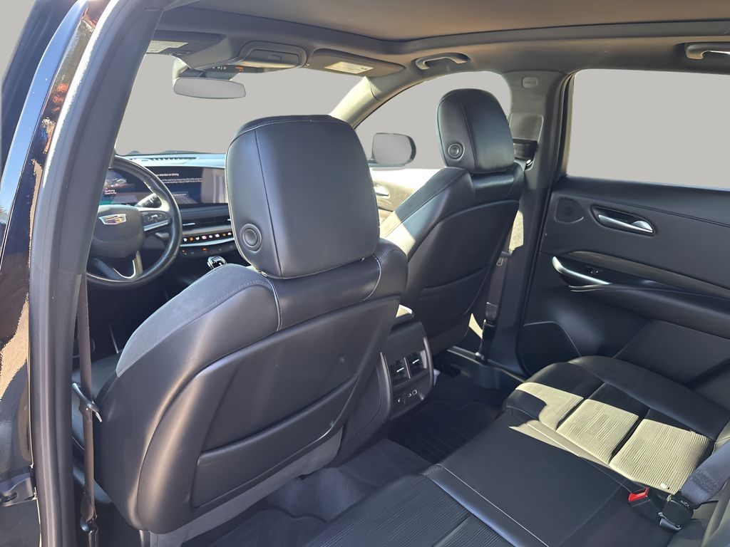 Used Car 2024 Cadillac Xt4  Sport For Sale Under $35,000 In Austin, Texas