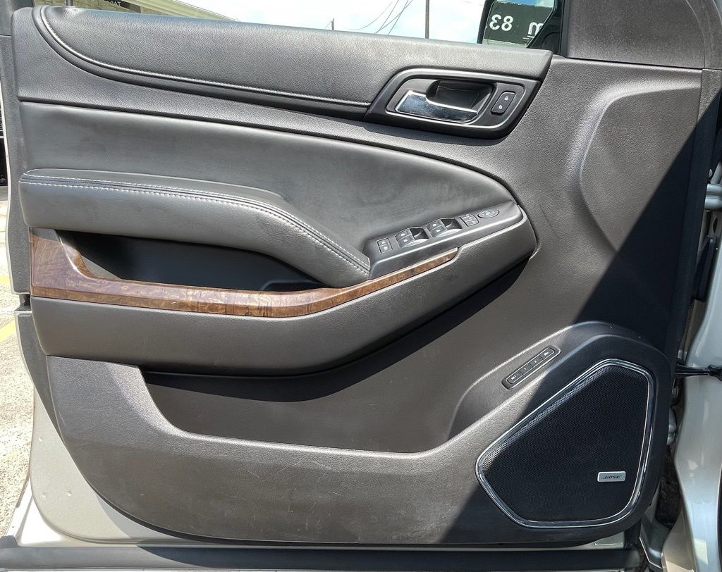 2016 Chevrolet Suburban LT Gold at Parkway Family Mazda