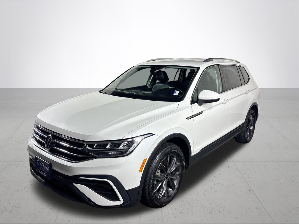 2023 Volkswagen Tiguan 2.0T SE