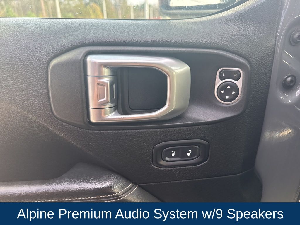 2019 Jeep Wrangler Unlimited Sahara 4x4