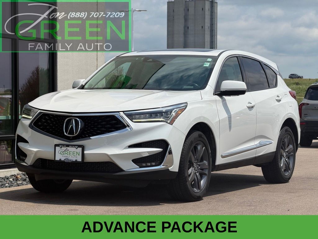 2021 Acura RDX SH-AWD with Advance Package