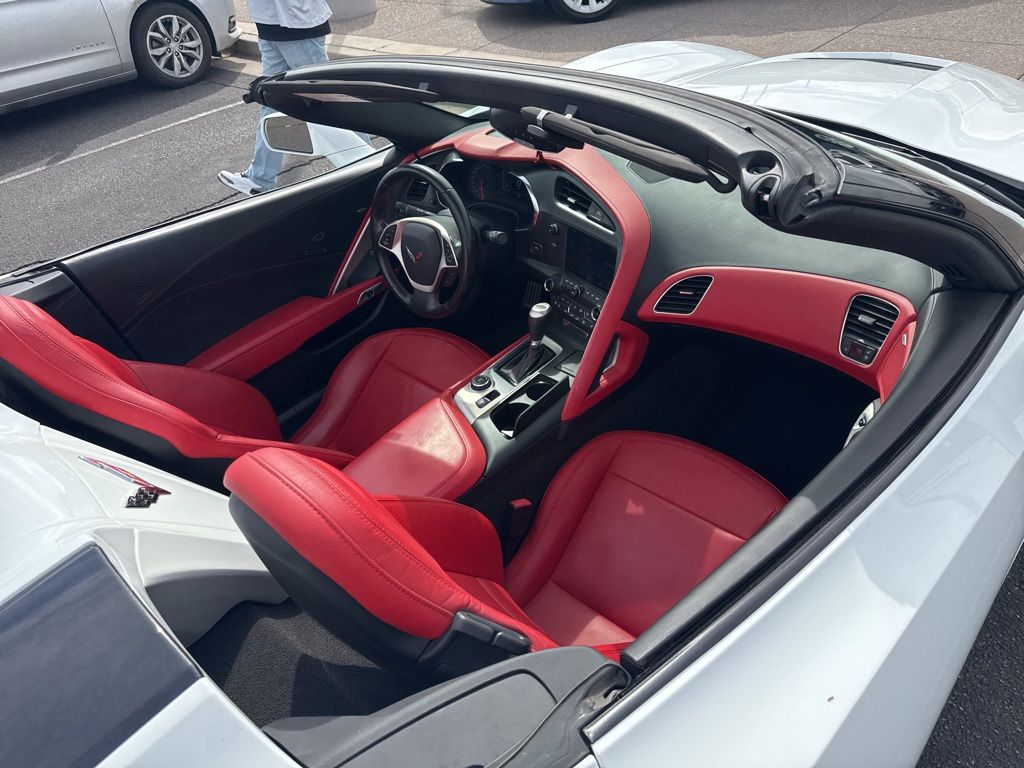 Thumbnail: 2014 Chevrolet Corvette - 4