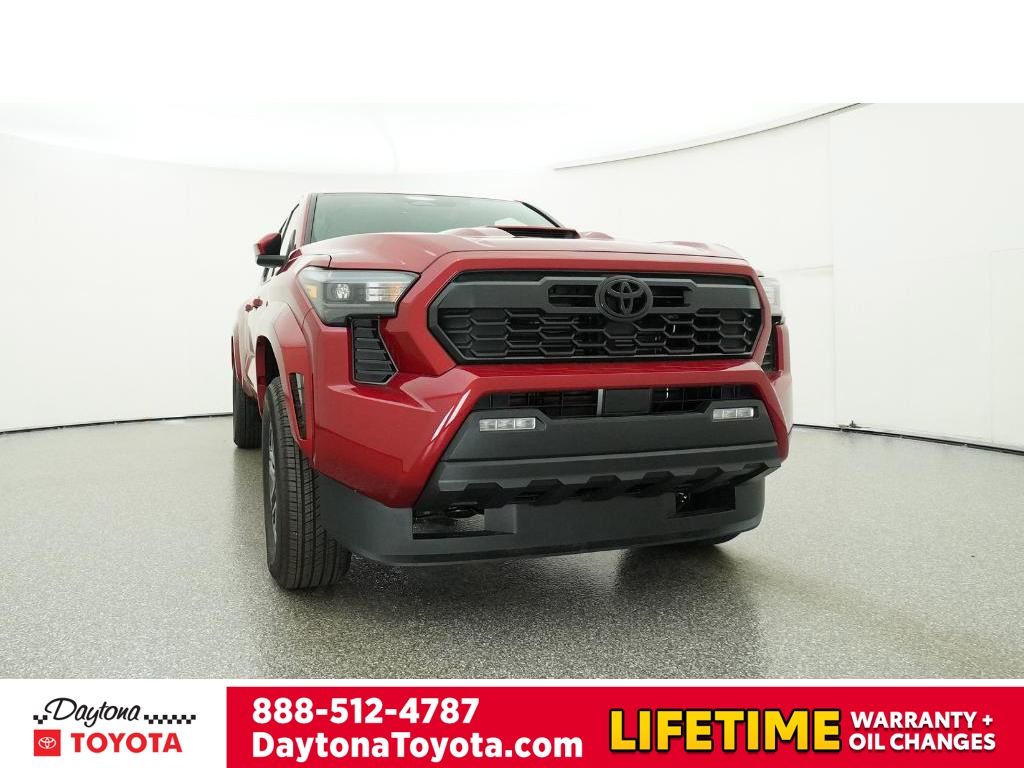 New 2026 Toyota Tacoma Truck
