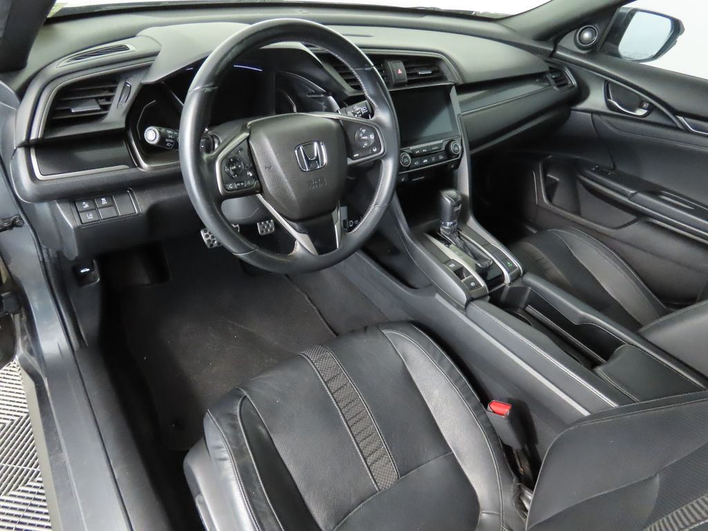 2020 Honda Civic Sport Touring 9