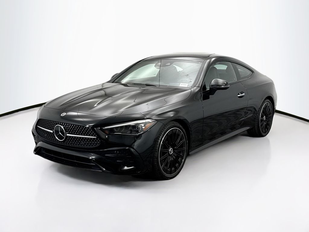 Thumbnail: 2026 Mercedes-Benz CLE - 1