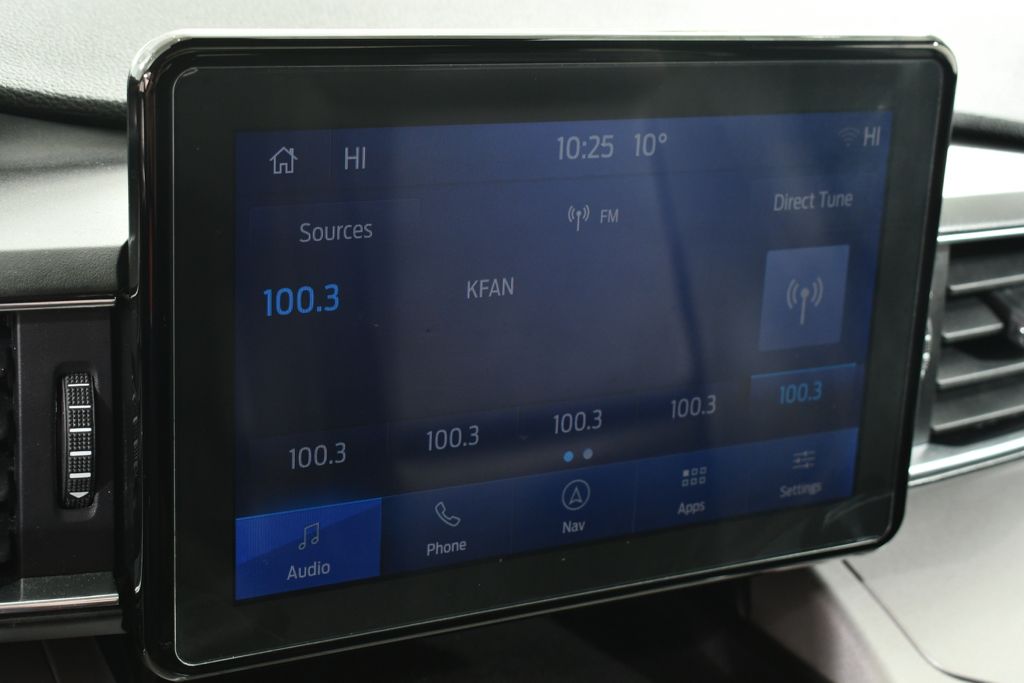 Used 2023 Blue Ford XLT image 29