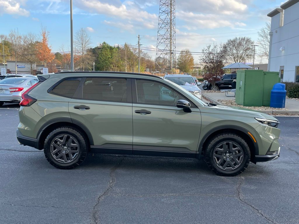 Thumbnail: 2026 Honda CR-V - 7