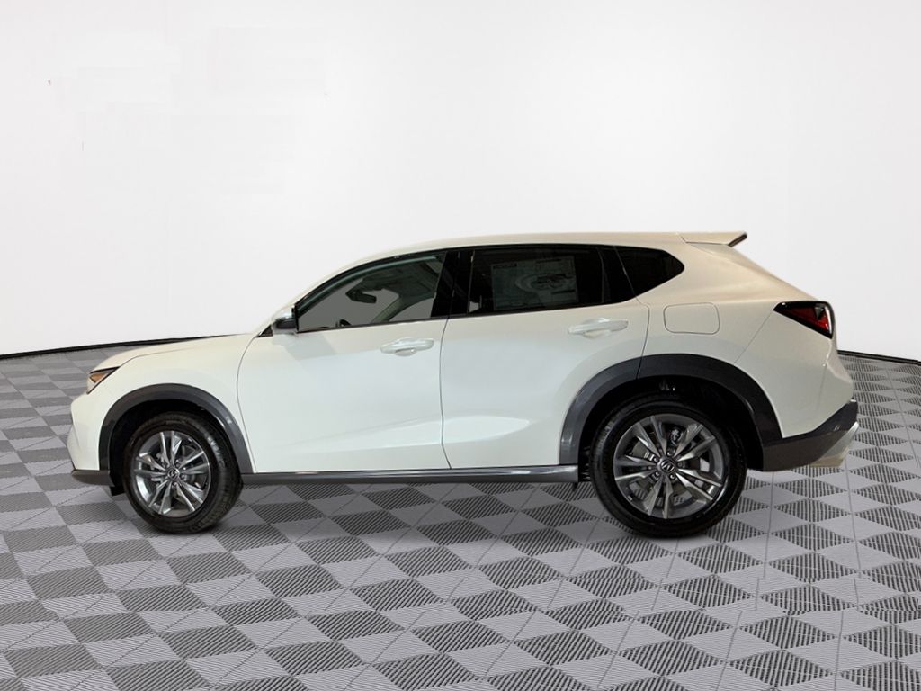 new 2026 Acura ADX car, priced at $39,050