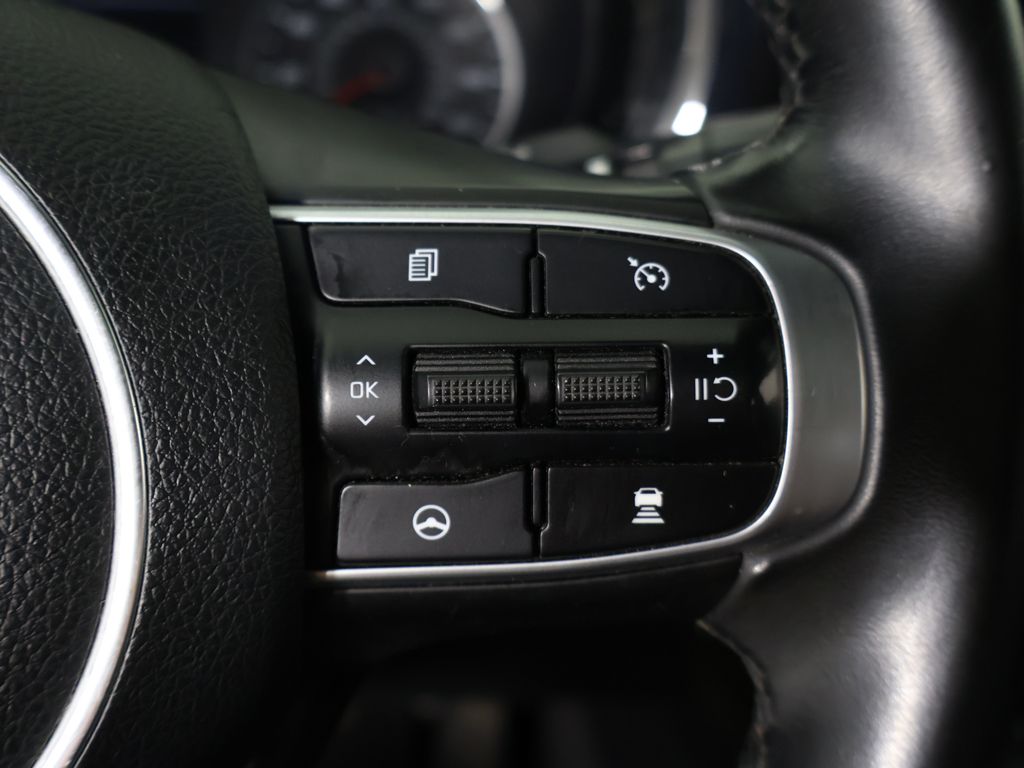 Used 2022 Gray Kia GT-Line image 43