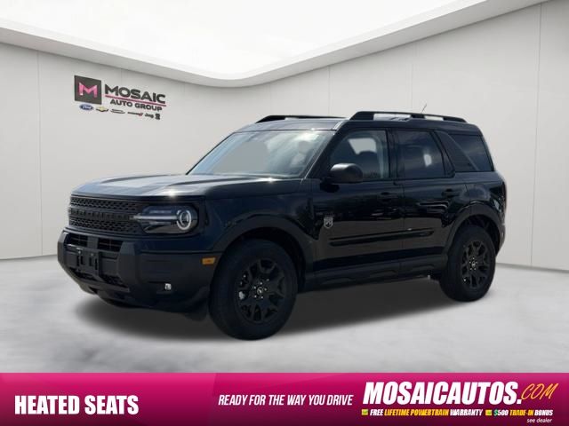 2026 Ford Bronco Sport
