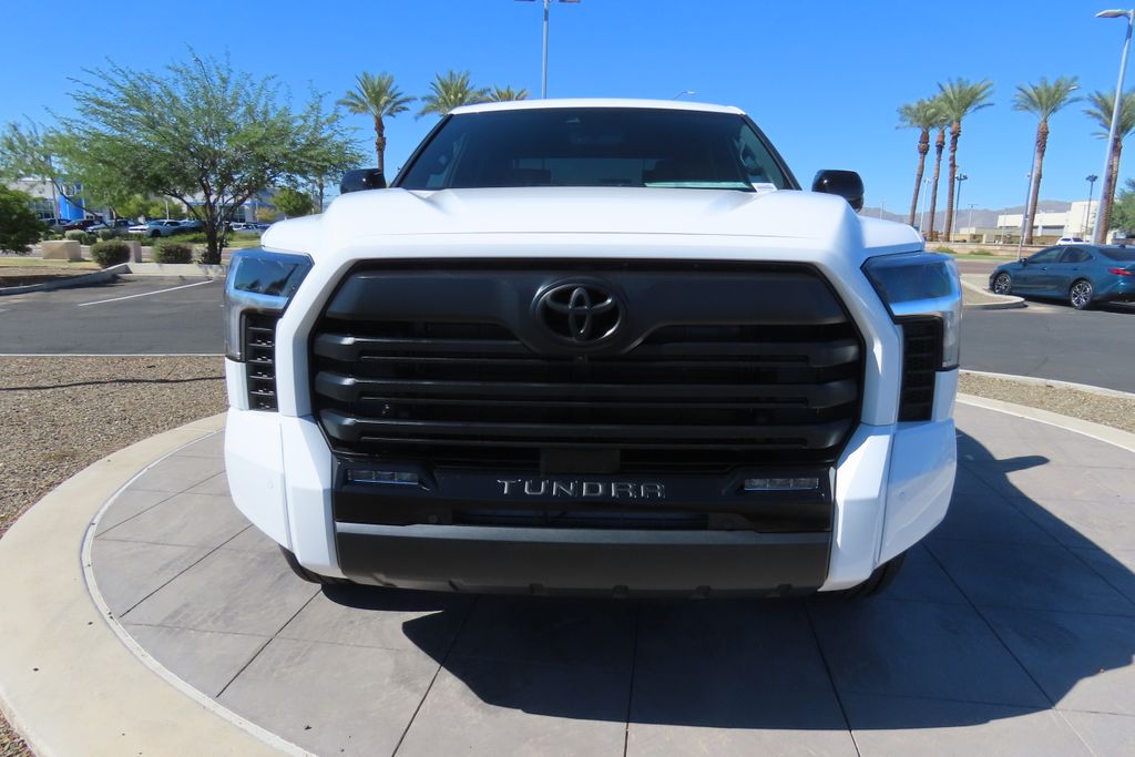 Thumbnail: 2026 Toyota Tundra - 2