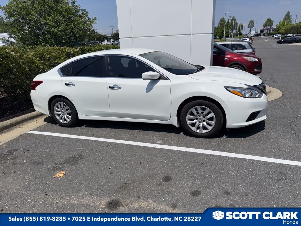 2018 Nissan Altima 2.5 S