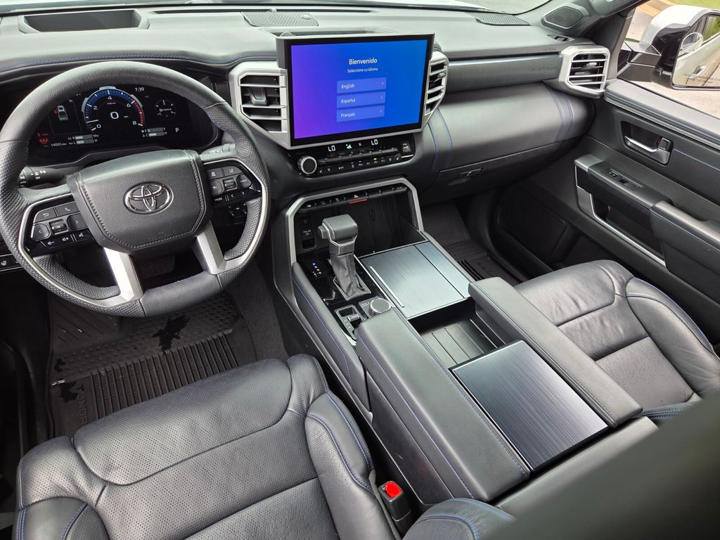 Used 2025 Toyota Tundra Truck