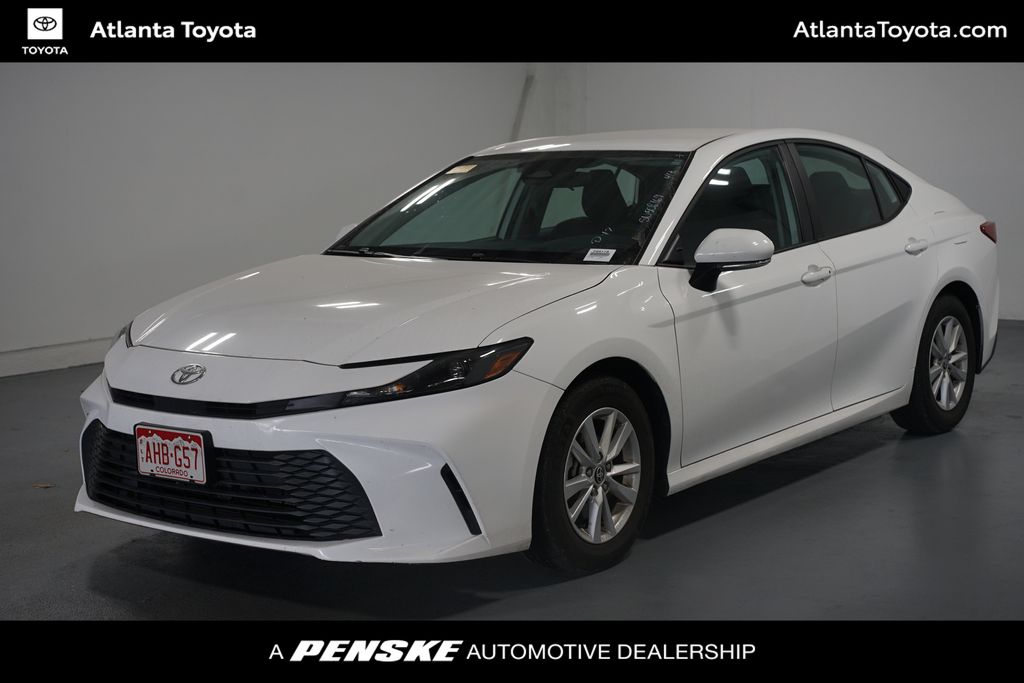 Thumbnail: 2025 Toyota Camry - 1