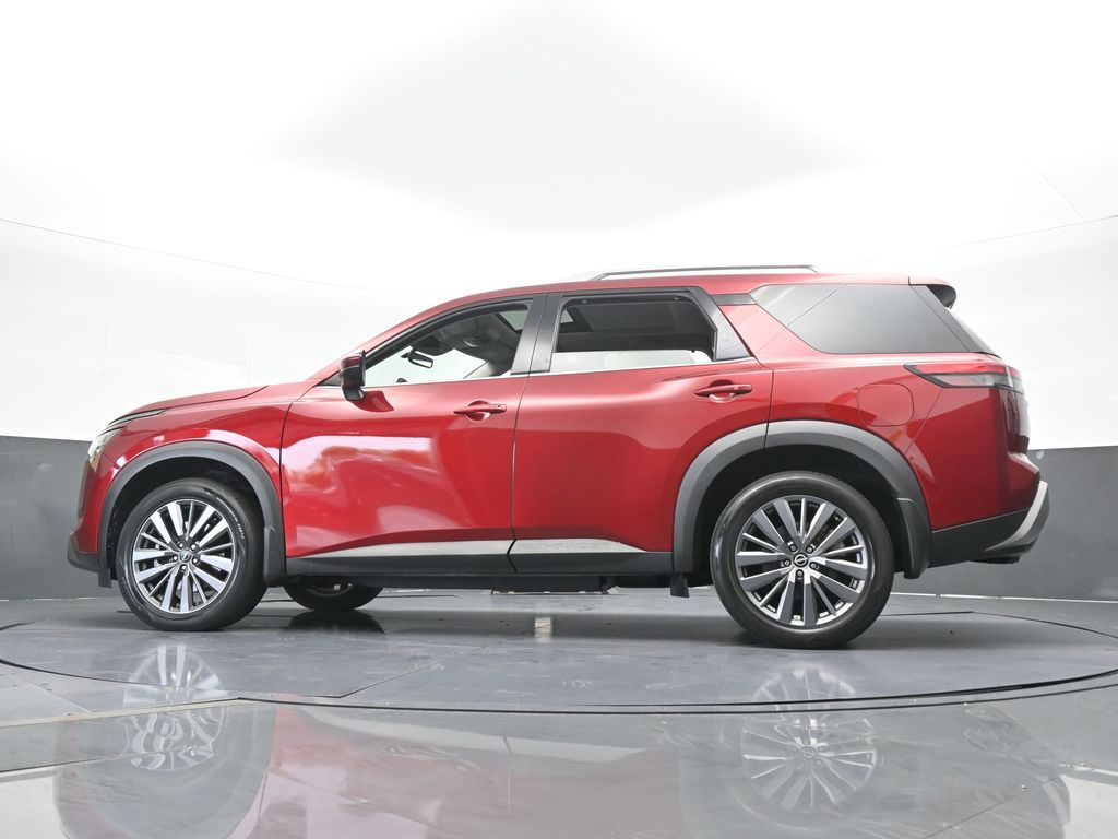 Used 2024 Scarlet Ember Nissan SL image 71