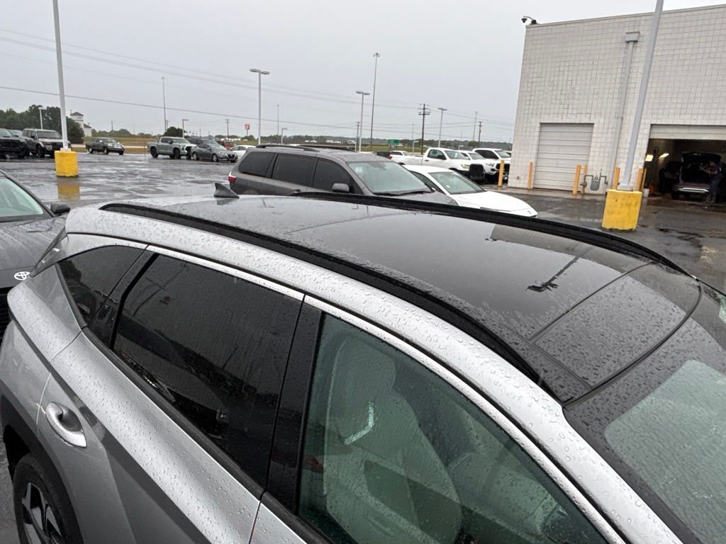 Used 2023 Hyundai Tucson Hybrid SUV