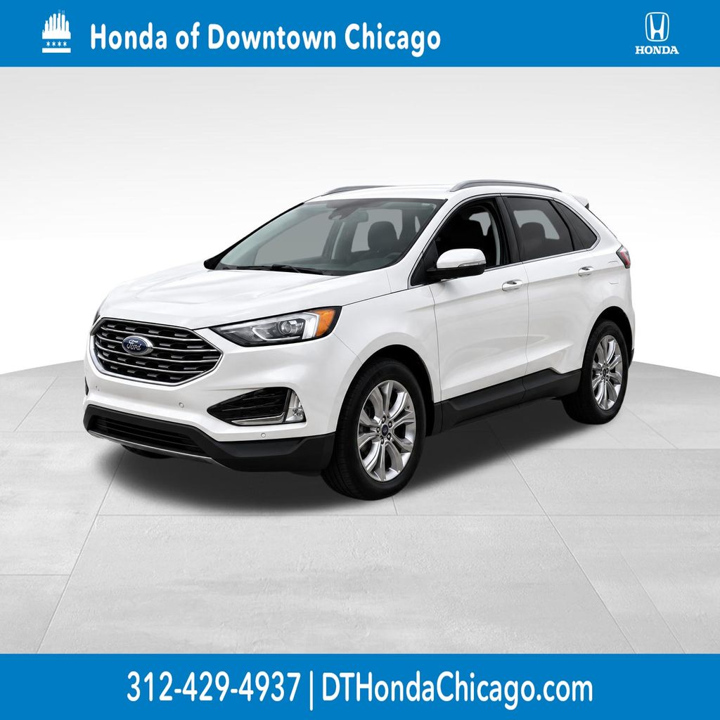 2021 Ford Edge Titanium