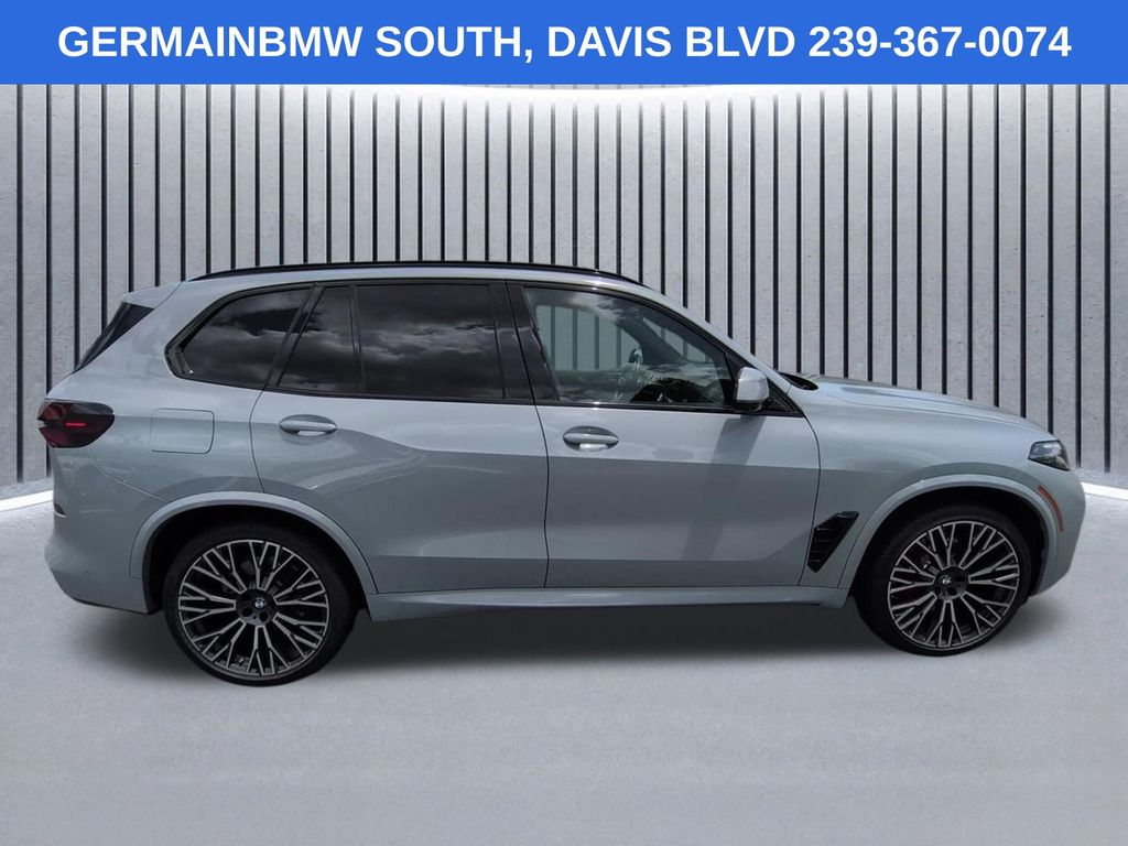 Certified Used 2024 Gray BMW sDrive40i image 4