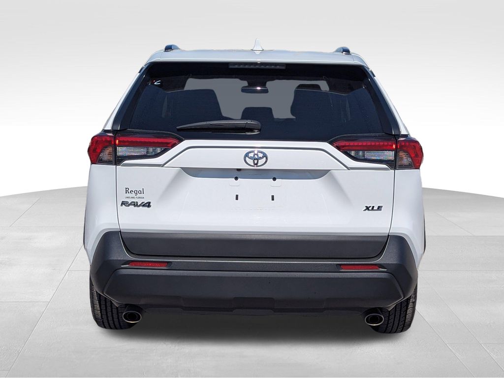 used 2020 Toyota RAV4 car, priced at $21,291