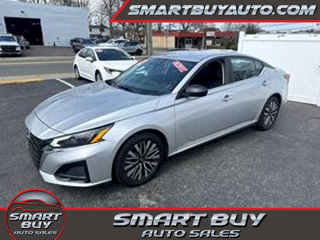 2024 Nissan Altima