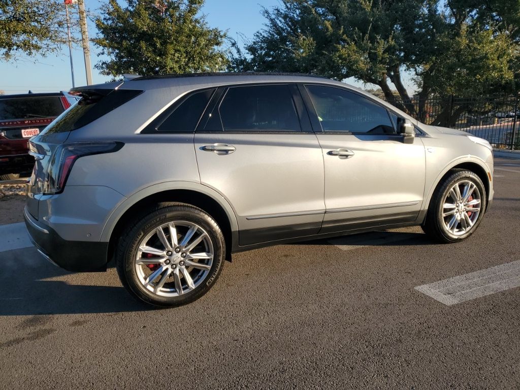 Used Car 2025 Cadillac Xt5  Sport For Sale Under $60,000 In Austin, Texas