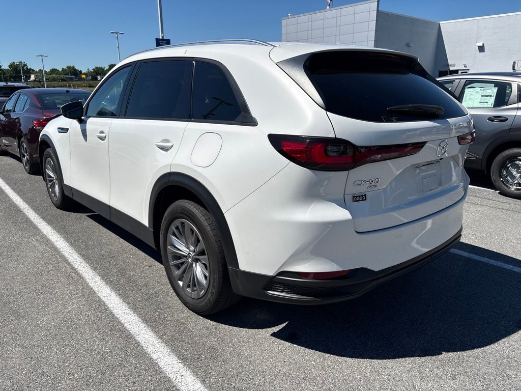 2024 Mazda CX-90 PHEV — photo 8