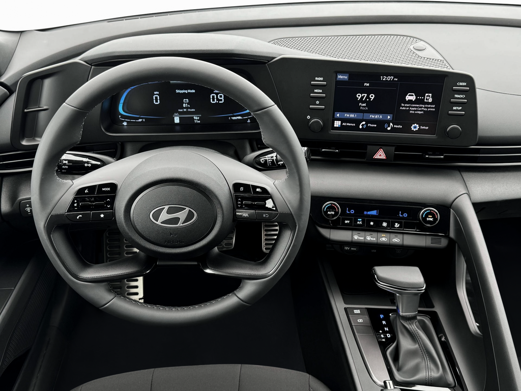 Thumbnail: 2025 Hyundai Elantra - 17