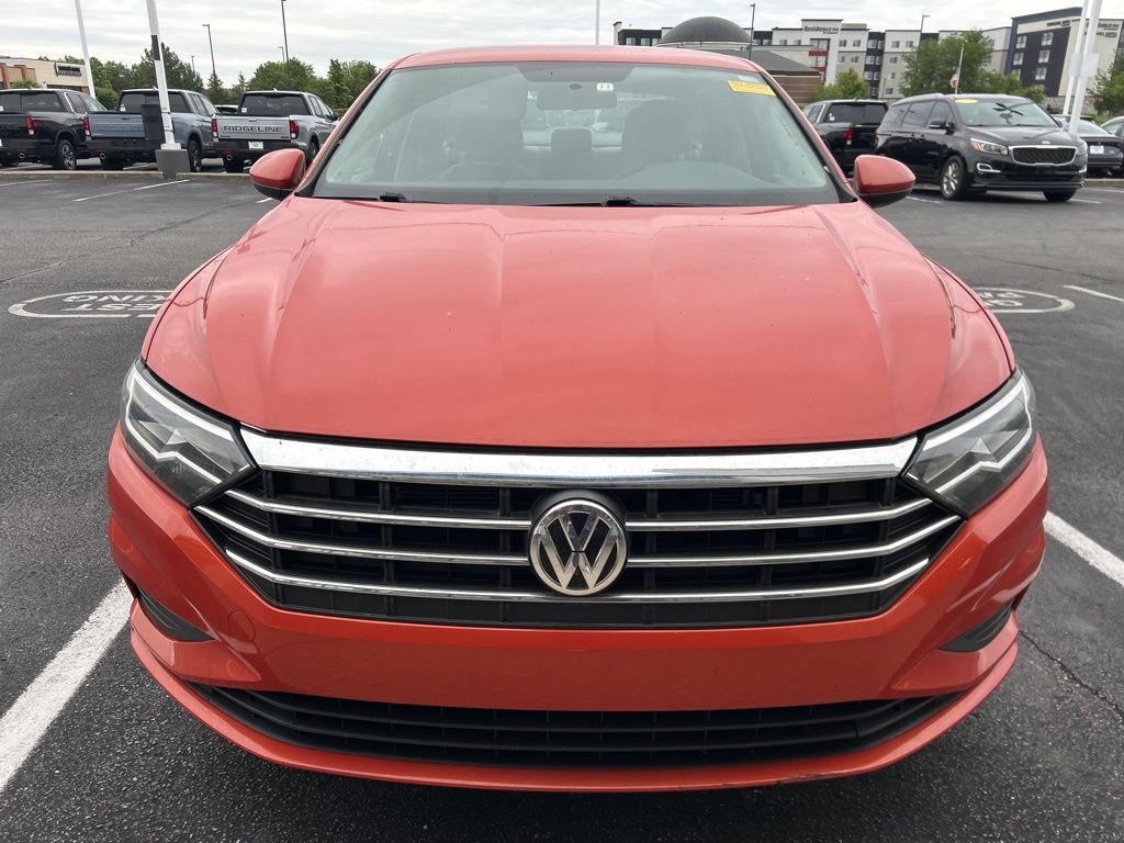 2019 Volkswagen Jetta S 5