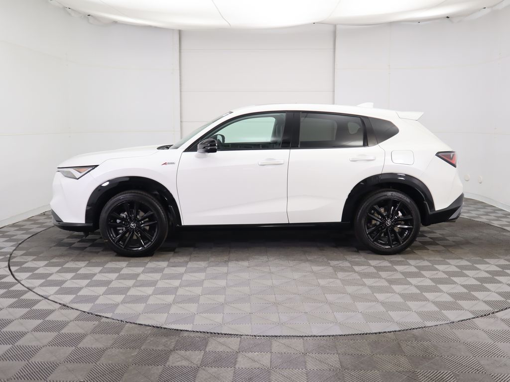 2025 Acura ADX A-SPEC ADVANCE 8