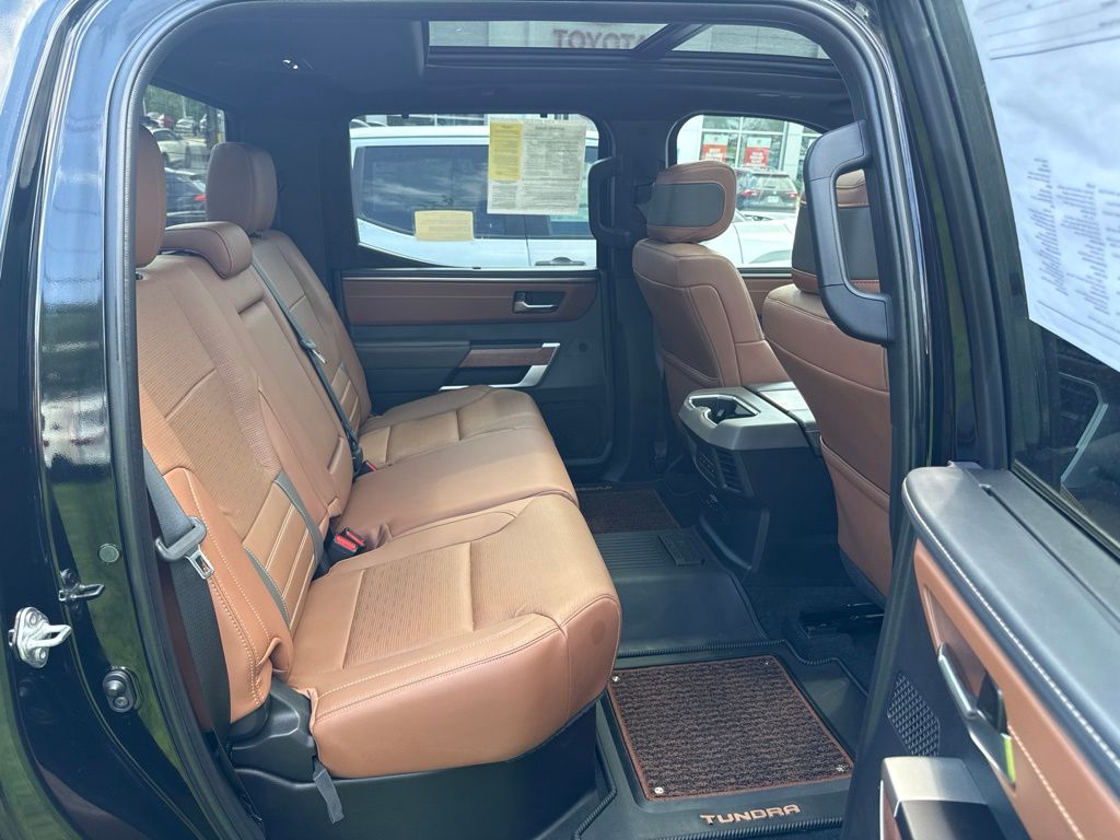 2023 Toyota Tundra 1794 Edition - Photo 23