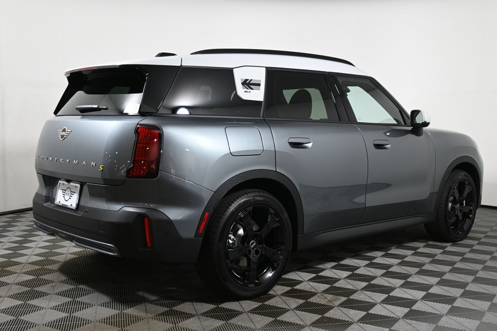 Thumbnail: 2025 MINI Cooper Countryman - 7