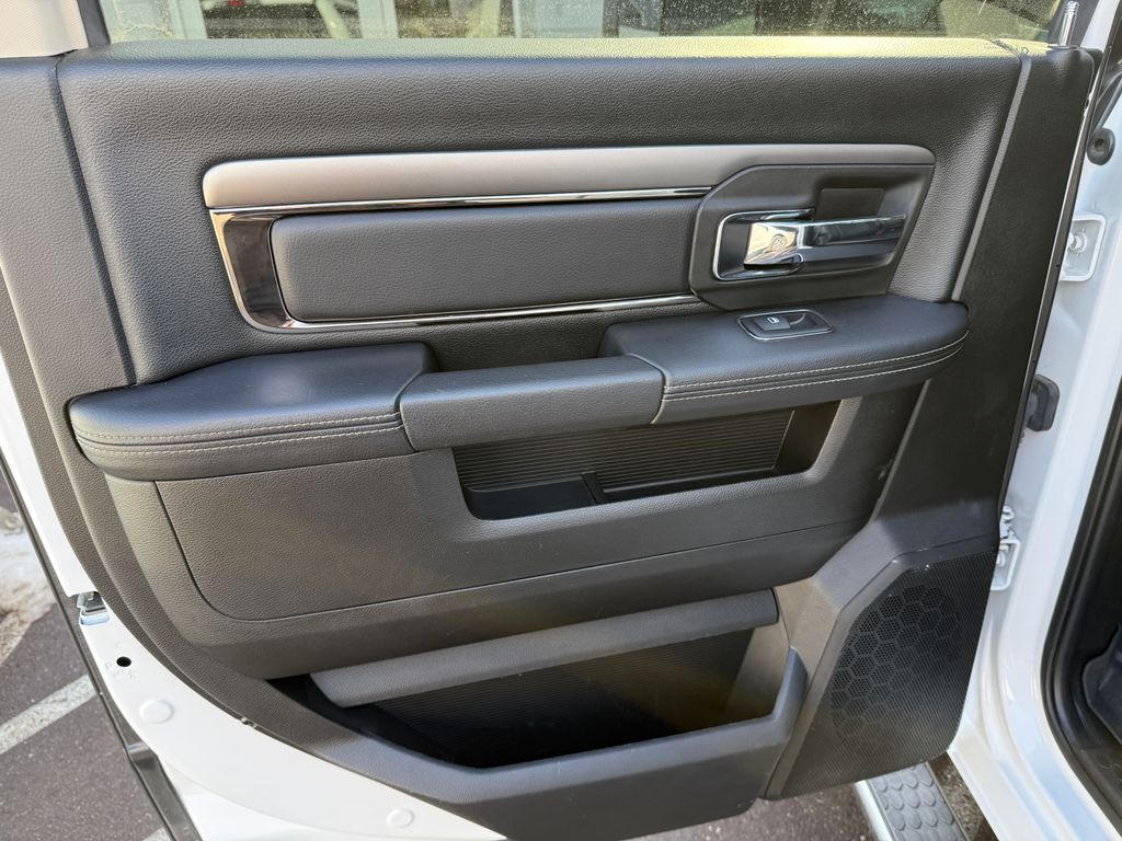 Used 2018 White Ram Laramie image 72