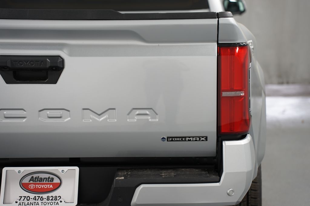 2025 Toyota Tacoma TRD Sport 10