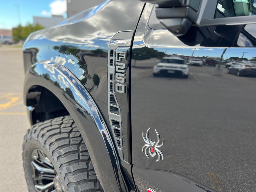 new 2026 Ford F-250SD car, priced at $122,796