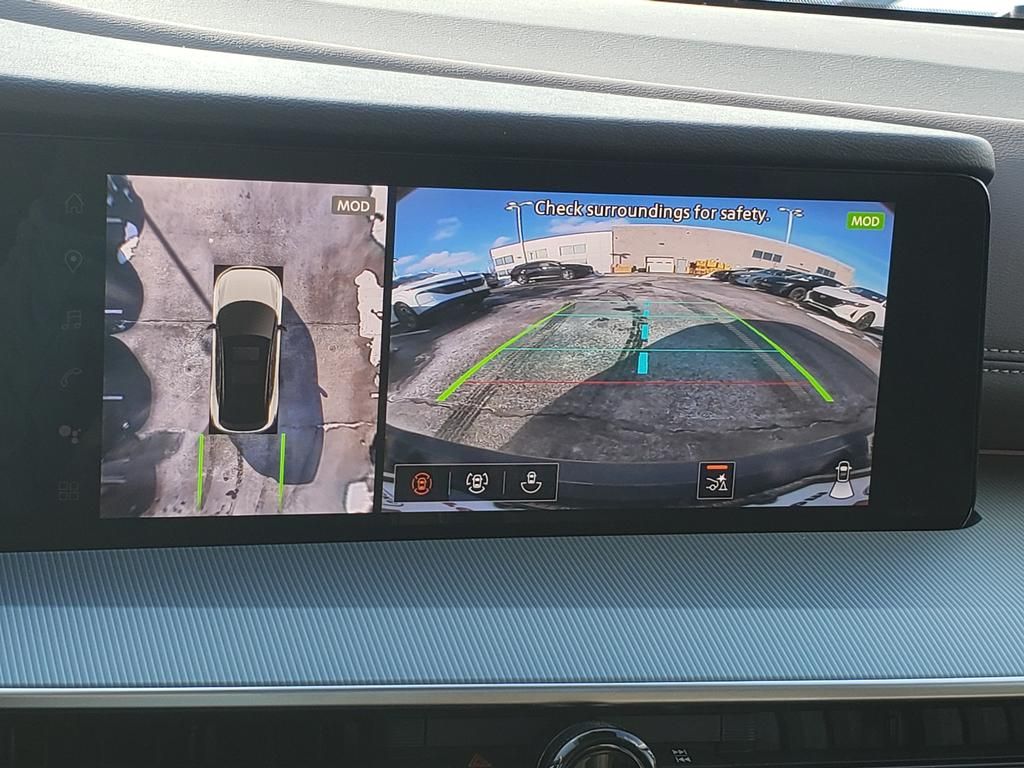 new 2026 Nissan Murano car, priced at $45,868