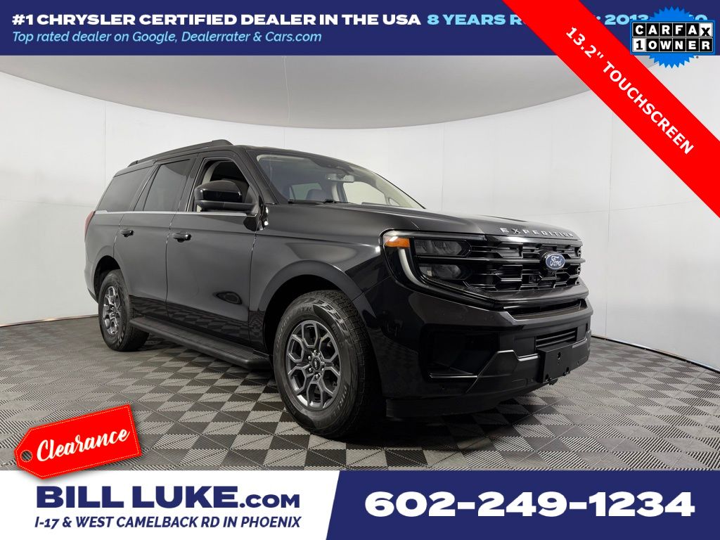 2025 Ford Expedition Active 4WD