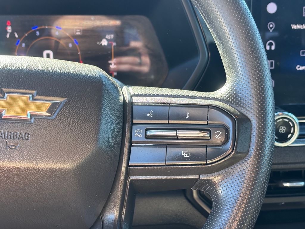 Used Car 2023 Chevrolet Colorado  Work Truck For Sale Under $25,000 In Austin, Texas